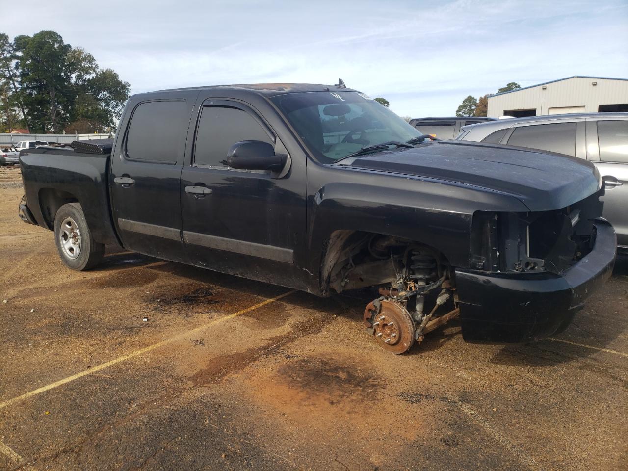 Lot #3032999030 2007 CHEVROLET SILVERADO