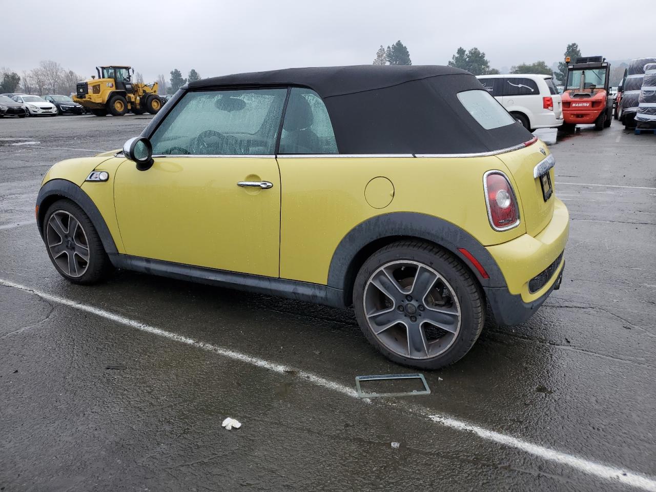 Lot #3032987016 2009 MINI COOPER S