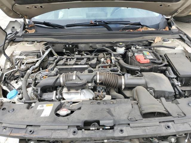 2019 HONDA ACCORD LX - 1HGCV1F13KA163762