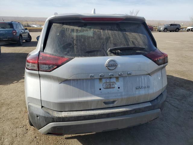 2022 NISSAN ROGUE SV - 5N1BT3BB0NC718407