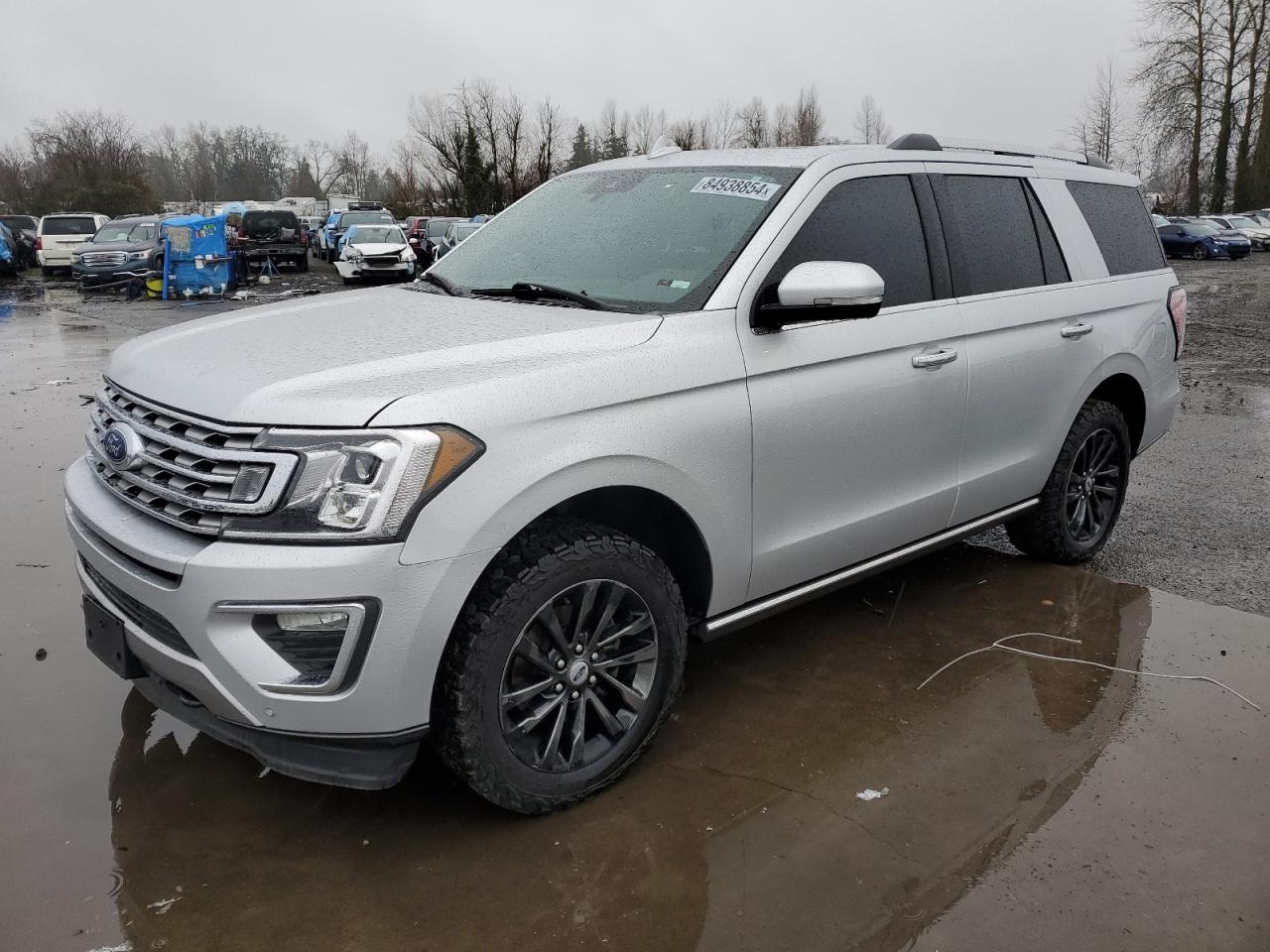  Salvage Ford Expedition