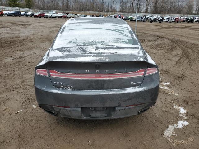 VIN 3LN6L2G98FR617636 2015 LINCOLN MKZ no.6