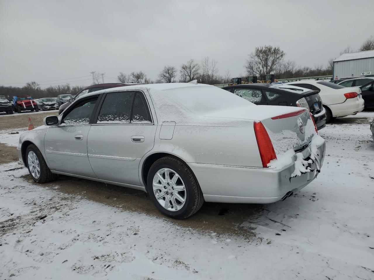 Lot #3024180875 2011 CADILLAC DTS PREMIU