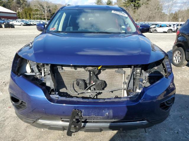 2020 NISSAN PATHFINDER - 5N1DR2AM7LC638880