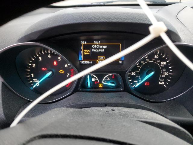 2017 FORD ESCAPE S - 1FMCU0F73HUD72213