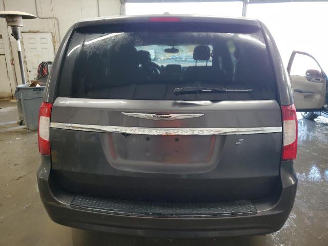 2015 CHRYSLER TOWN & COU - 2C4RC1HG6FR753990