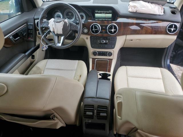 2015 MERCEDES-BENZ GLK 350 - WDCGG5HB9FG357636