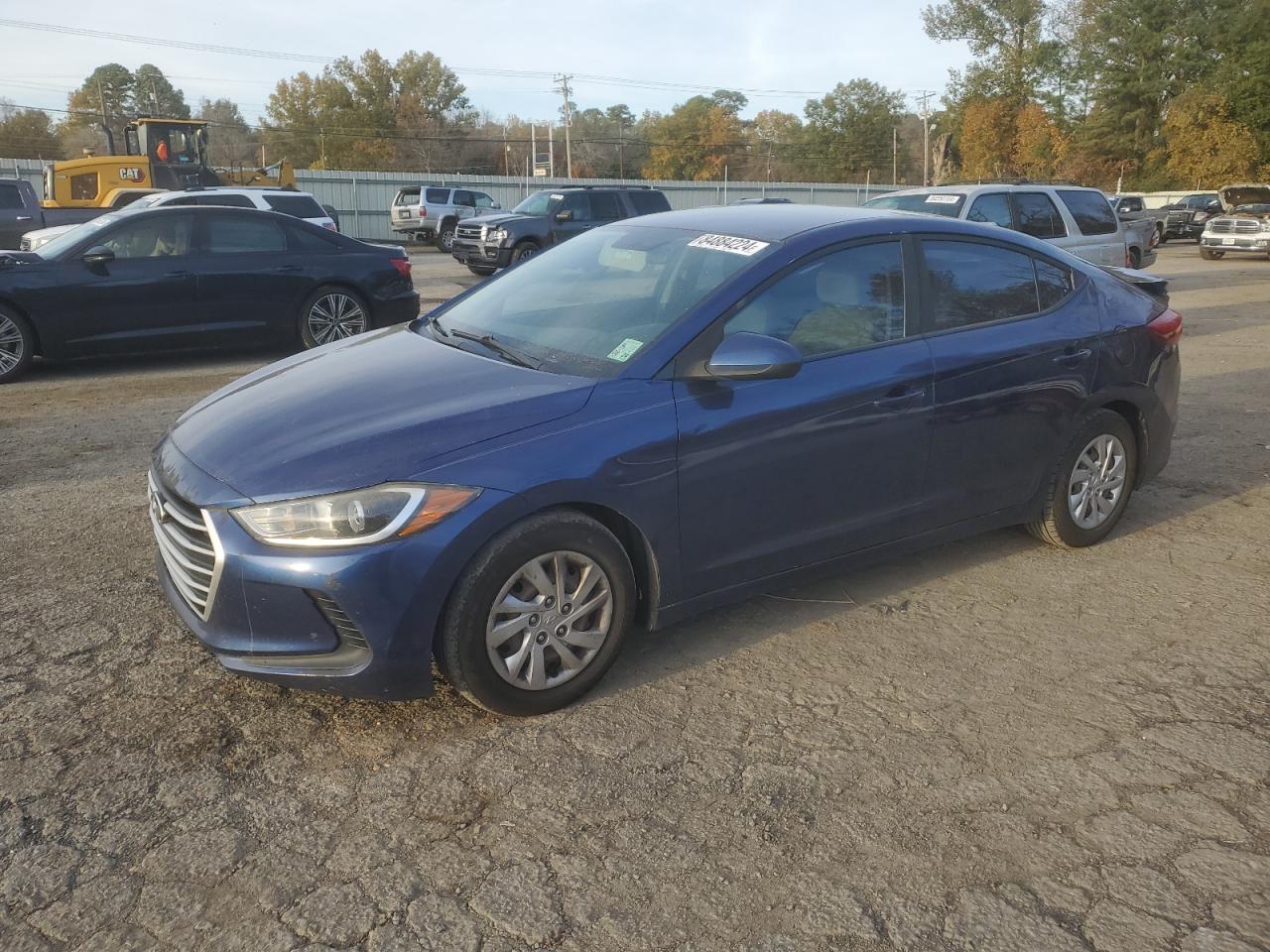 Lot #3033299852 2018 HYUNDAI ELANTRA SE