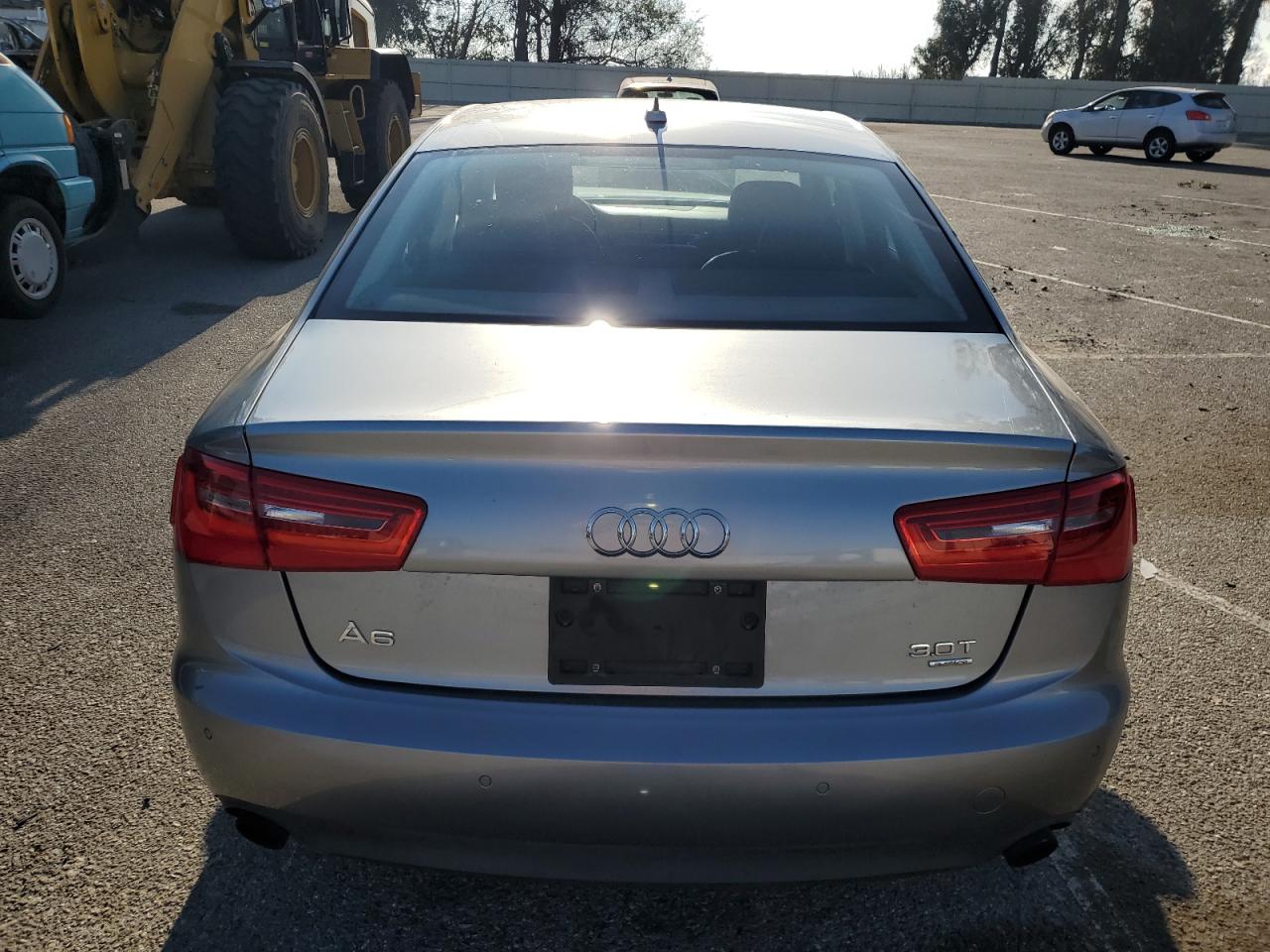 Lot #3029367732 2013 AUDI A6 PREMIUM