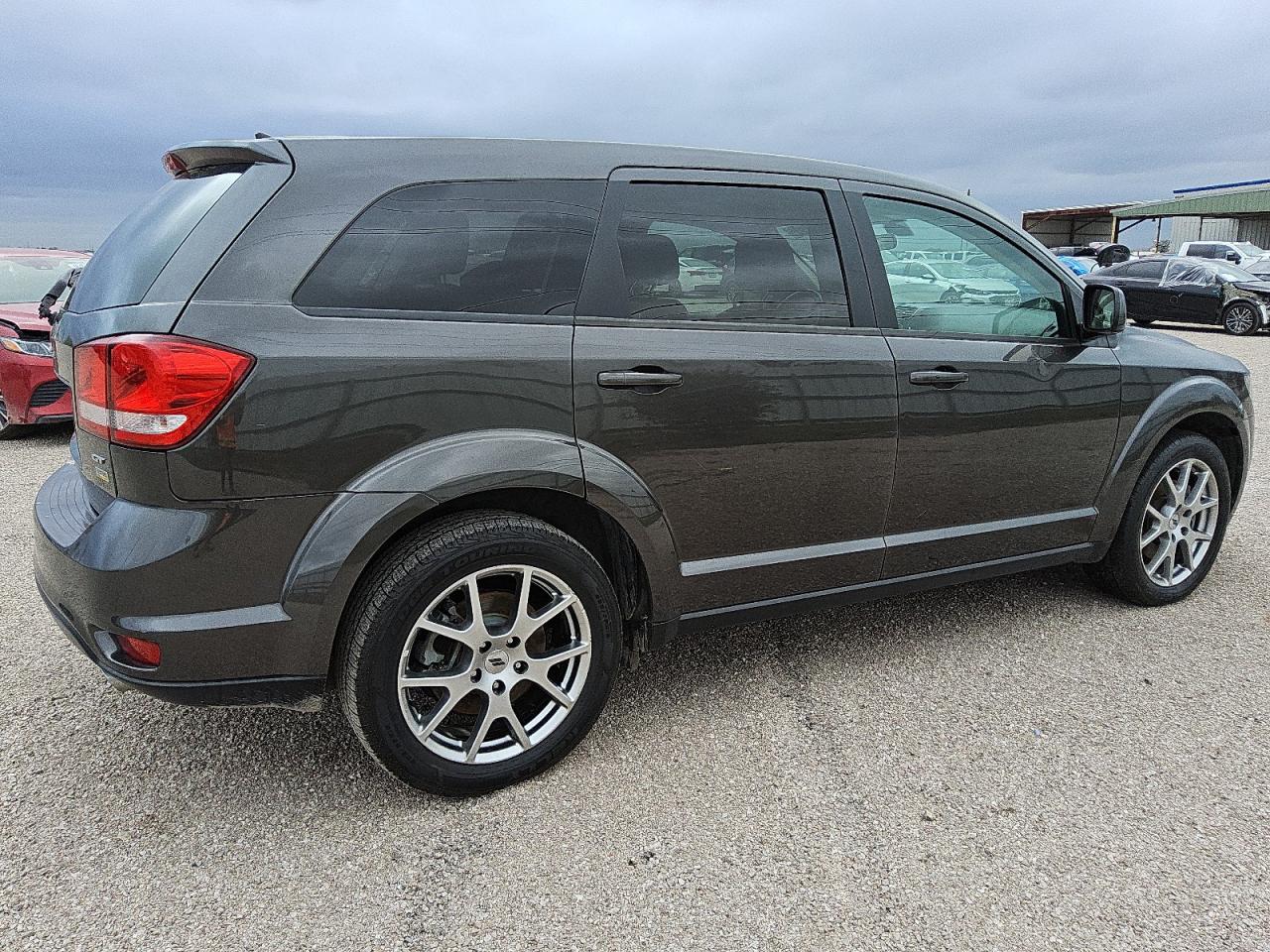 Lot #3033166181 2018 DODGE JOURNEY GT