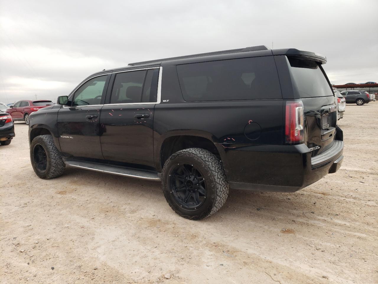 Lot #3045913658 2016 GMC YUKON XL C