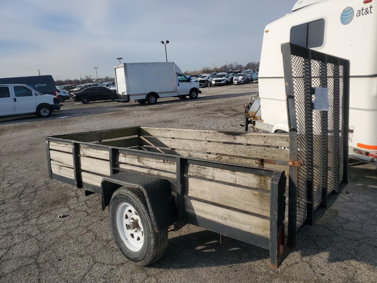 Lot #3045591634 2005 OTHR TRAILER