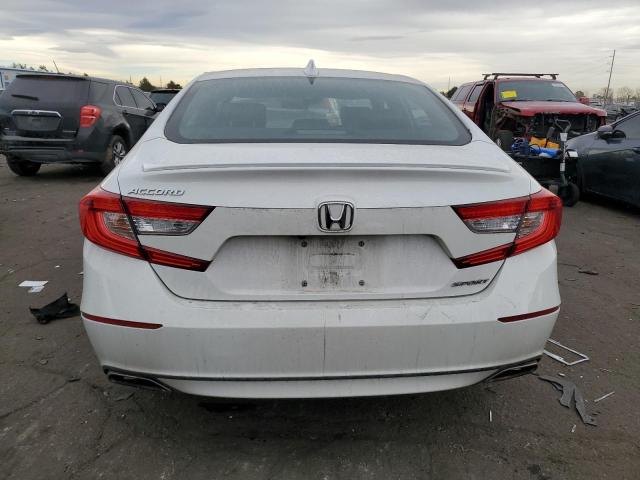 2018 HONDA ACCORD SPO - 1HGCV1F39JA069773