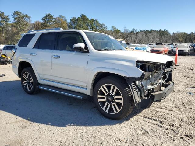 2017 TOYOTA 4RUNNER SR - JTEBU5JR9H5423452