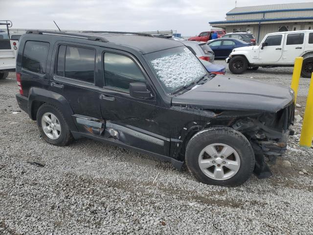 2009 JEEP LIBERTY SP #3303690035