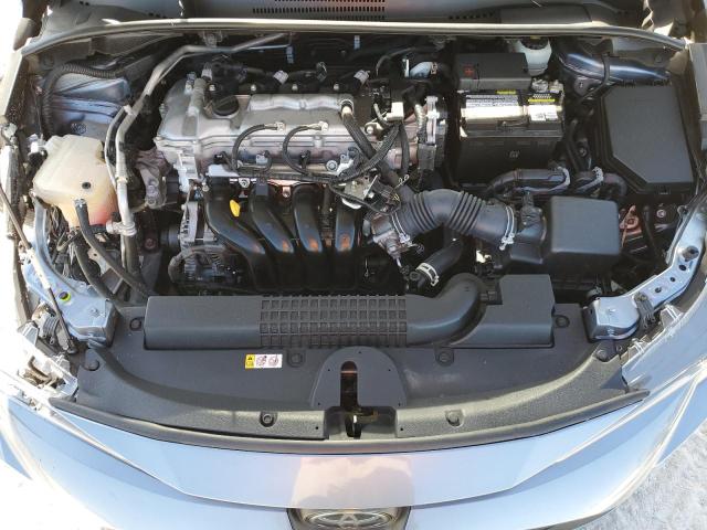 2021 TOYOTA COROLLA LE - JTDEPMAE8MJ124214