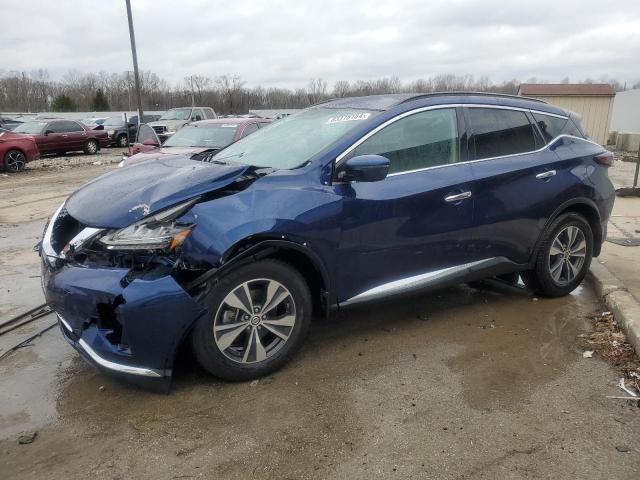 2019 NISSAN MURANO S - 5N1AZ2MSXKN106507
