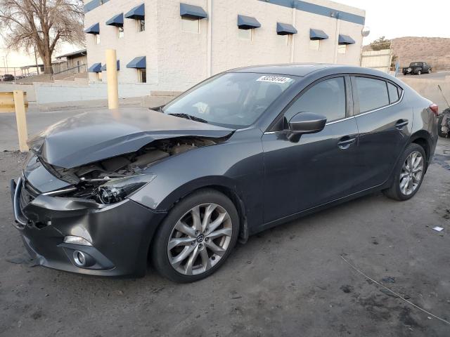 Global Auto Auctions: 2014 MAZDA 3 GRAND TO