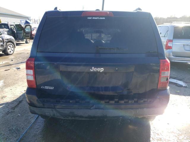 2016 JEEP PATRIOT SP - 1C4NJPBB5GD681950