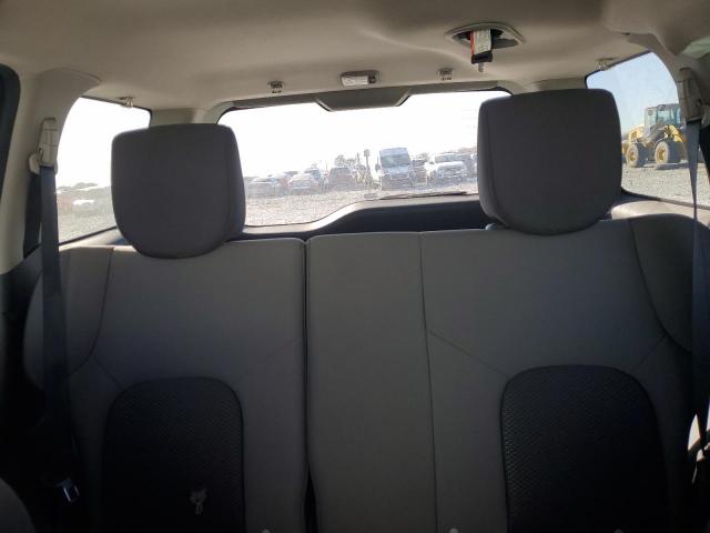2015 NISSAN XTERRA X 5N1AN0NU8FN654558