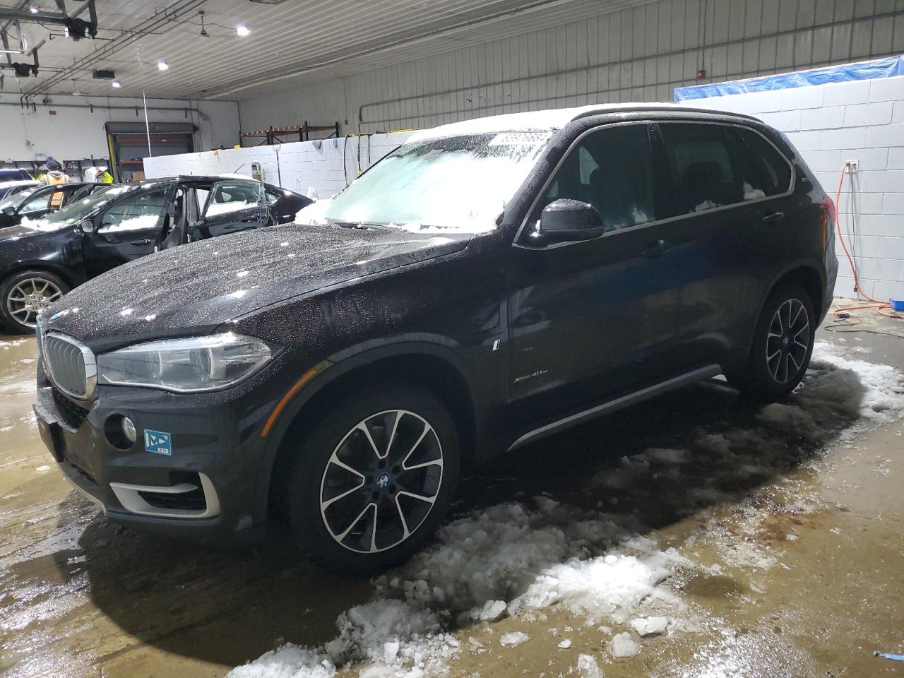 Lot #3024942393 2018 BMW X5 XDR40E