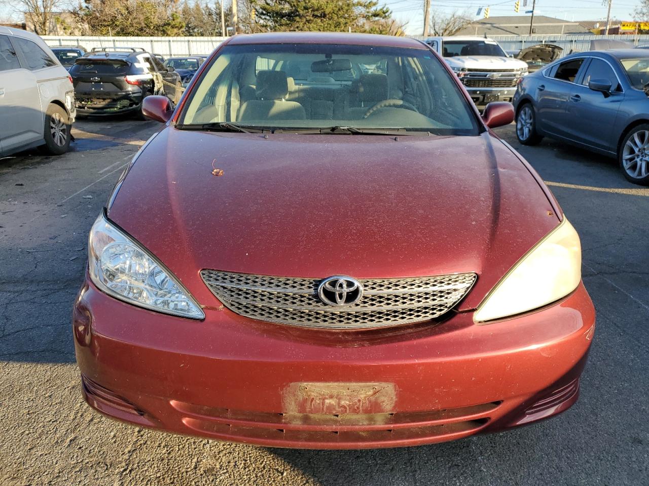 Lot #3024705609 2004 TOYOTA CAMRY LE/X