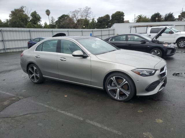2024 MERCEDES-BENZ C 300 - W1KAF4GB1RR209117