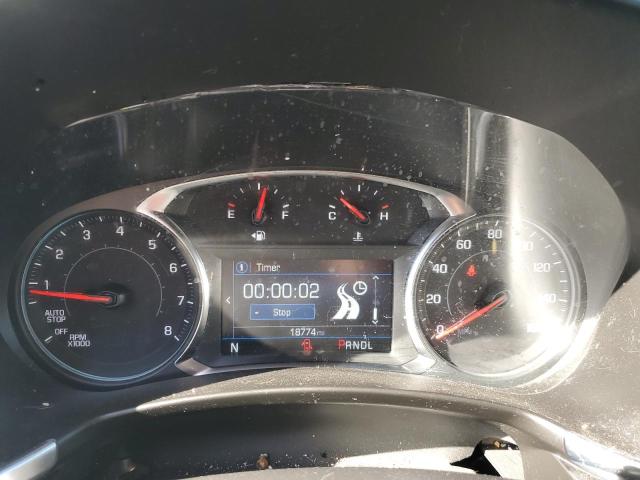 2023 CHEVROLET EQUINOX LT - 3GNAXUEG4PS113635
