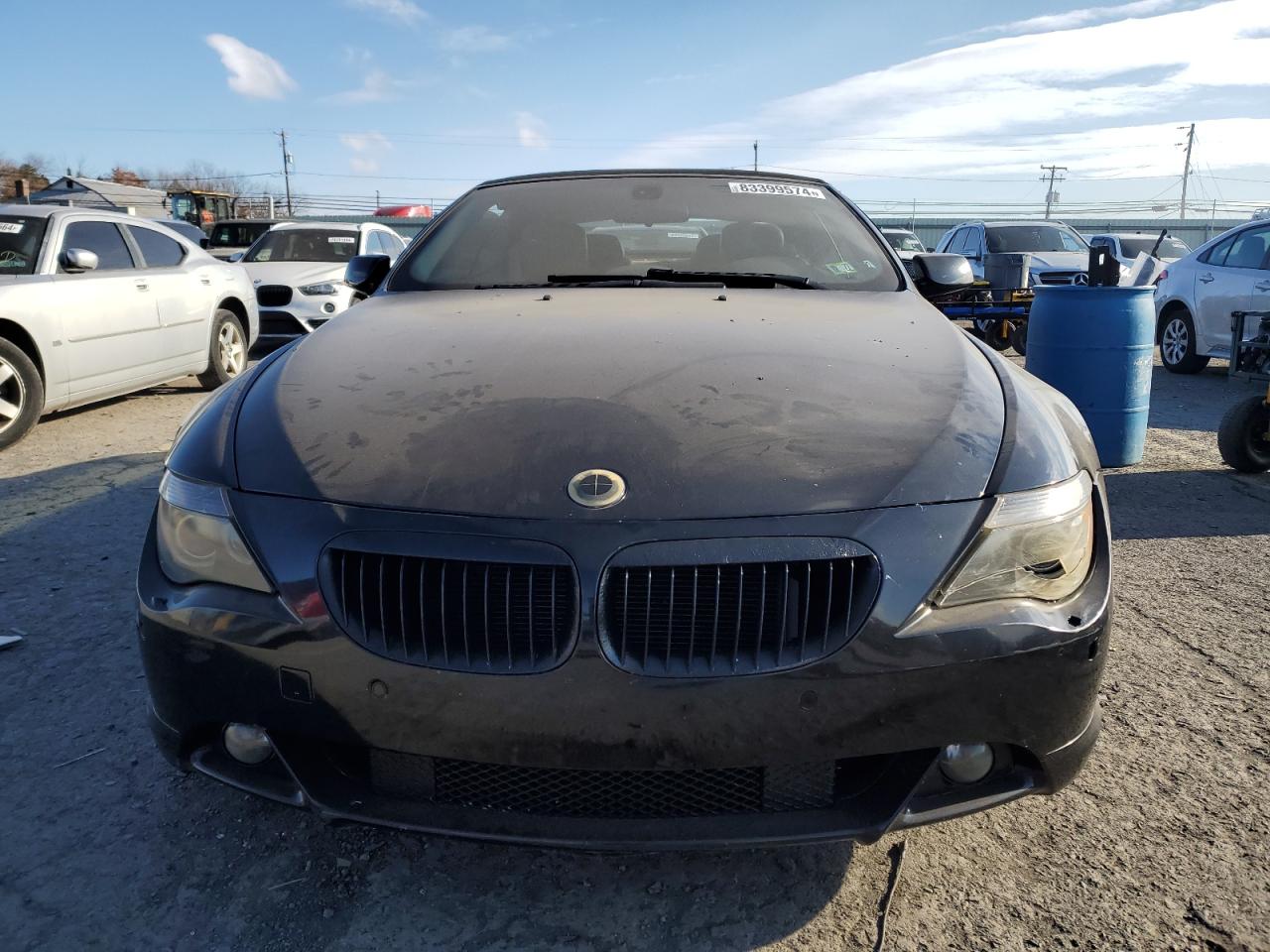 Lot #3022743551 2004 BMW 645 CI AUT