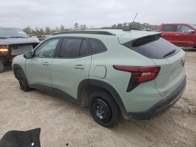 2025 CHEVROLET TRAX ACTIV KL77LKEP8SC001340