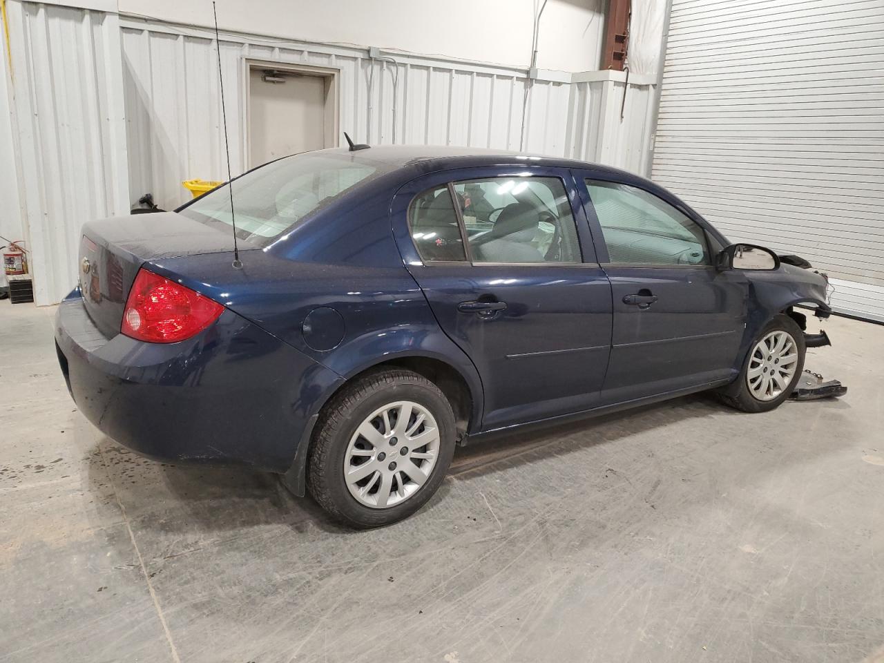 Lot #3037296222 2009 CHEVROLET COBALT LT