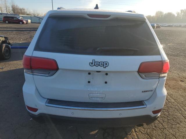 2018 JEEP GRAND CHER - 1C4RJEBG9JC513646