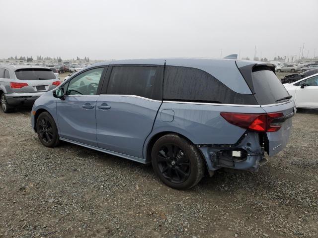 2023 HONDA ODYSSEY SP 5FNRL6H7XPB057014