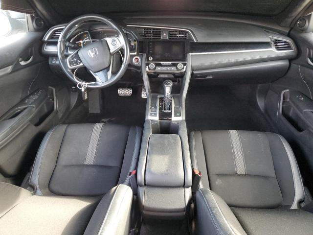 2019 HONDA CIVIC SPOR - 19XFC2F84KE024192