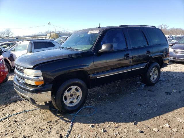 CHEVROLET TAHOE K150