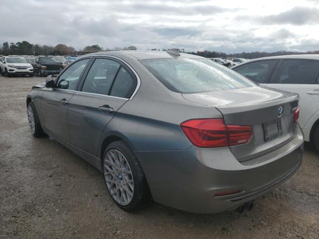 2017 BMW 330 I - WBA8B9G50HNU49998