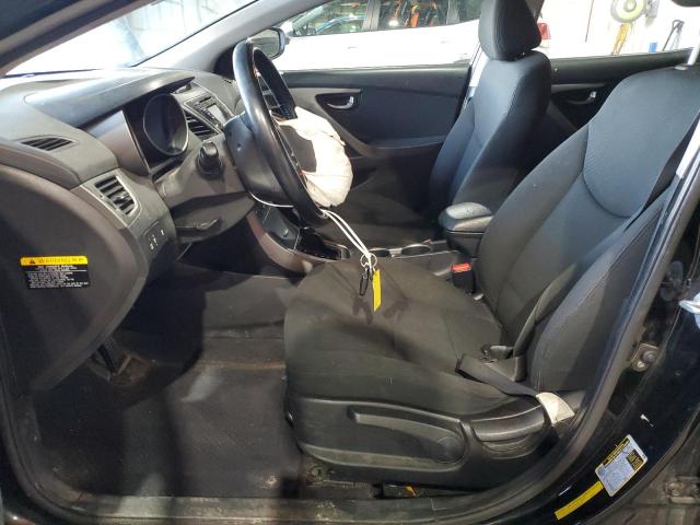 2015 HYUNDAI ELANTRA SE - KMHDH4AE3FU355415