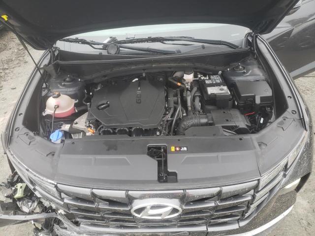 2022 HYUNDAI TUCSON SEL - 5NMJFCAE5NH054898