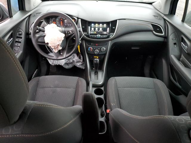 2020 CHEVROLET TRAX LS - 3GNCJKSB0LL167154