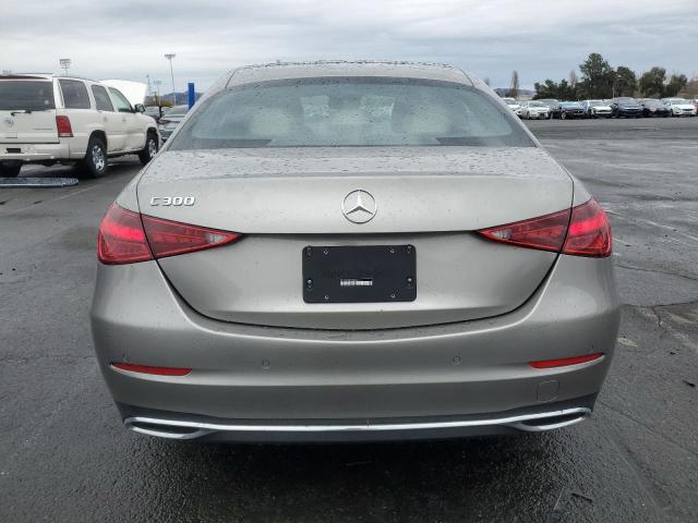 2024 MERCEDES-BENZ C 300 - W1KAF4GB1RR209117