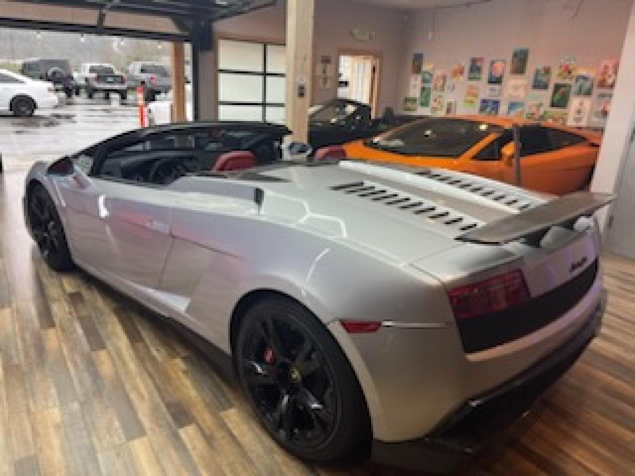 Lot #3036983771 2013 LAMBORGHINI GALLARDO S