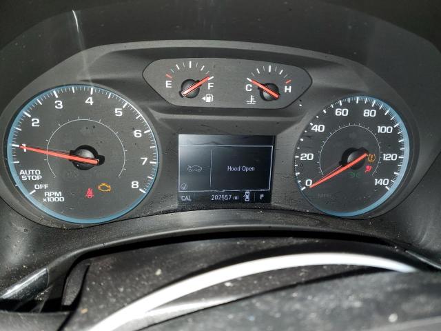 2018 CHEVROLET EQUINOX LS - 2GNAXREV5J6167043