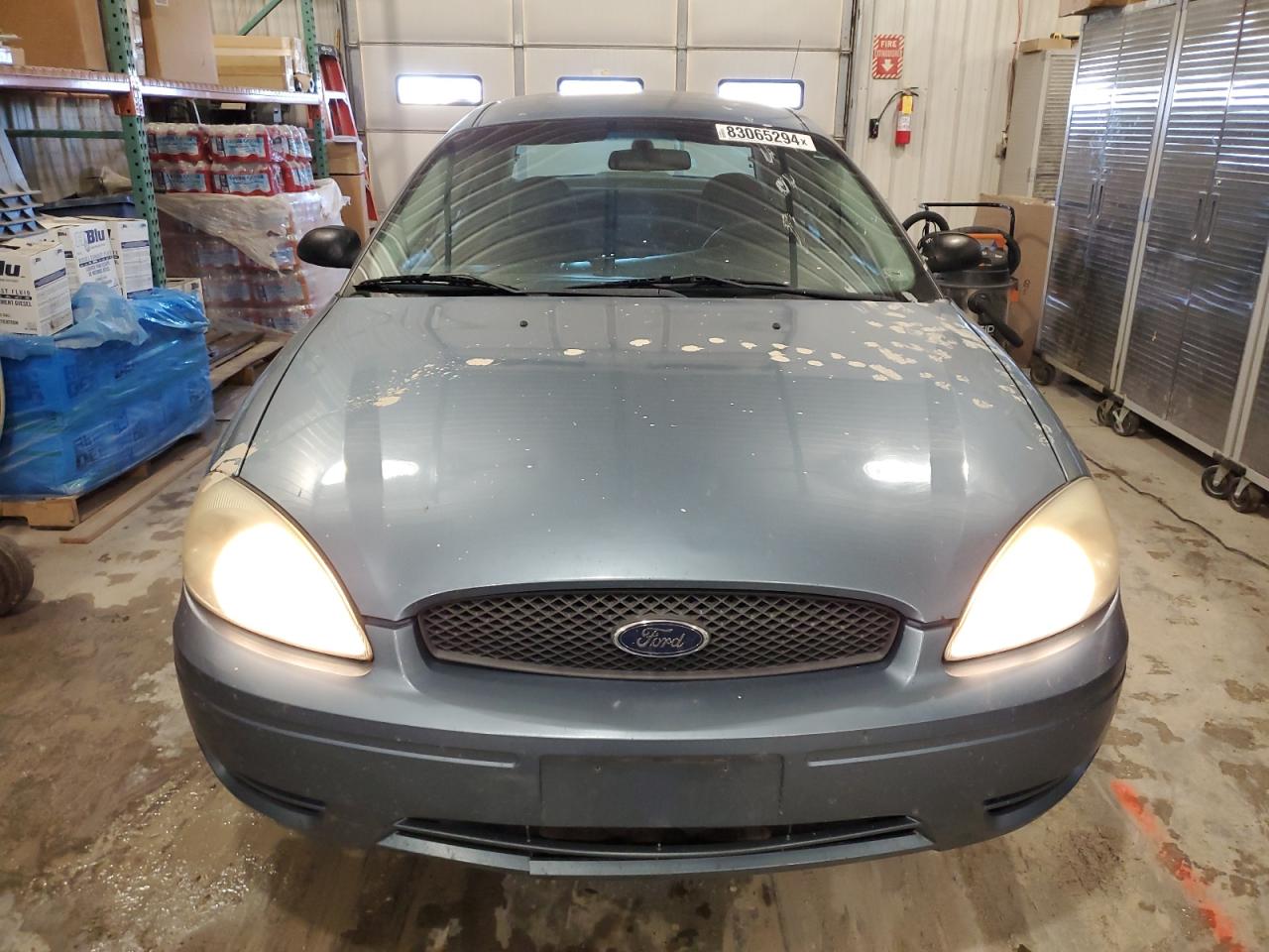 Lot #3028359803 2006 FORD TAURUS SE