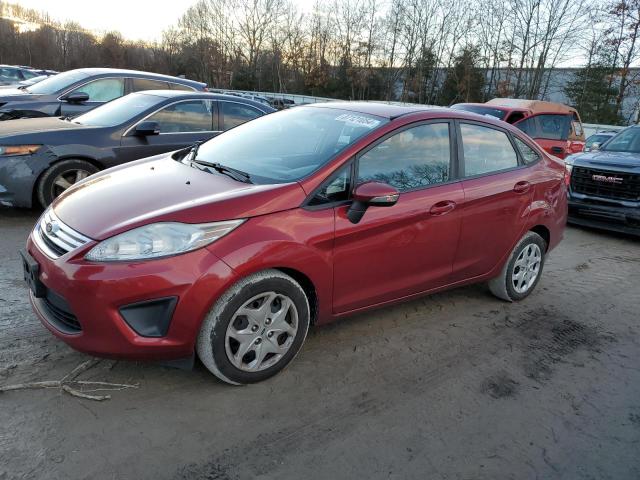 2013 FORD FIESTA #3044418761