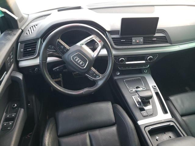 2018 AUDI Q5 TECHNIK WA1FNAFY9J2014347