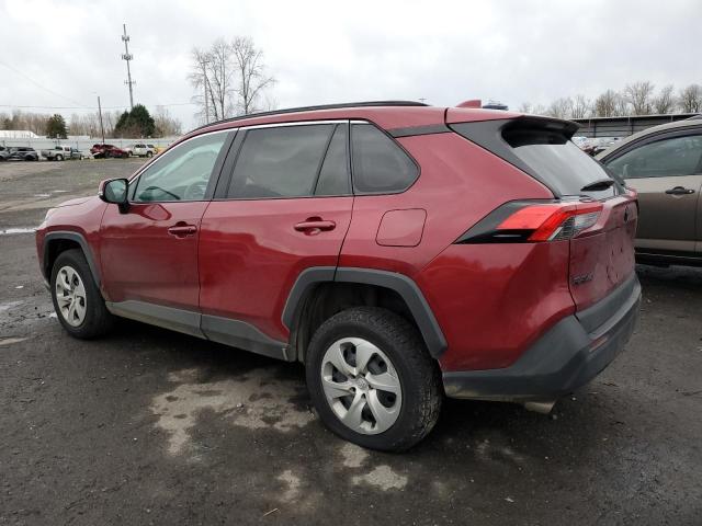 2021 TOYOTA RAV4 LE - 2T3G1RFV7MW154774