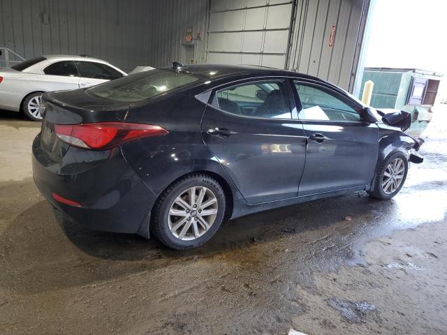 2015 HYUNDAI ELANTRA SE - KMHDH4AE3FU355415