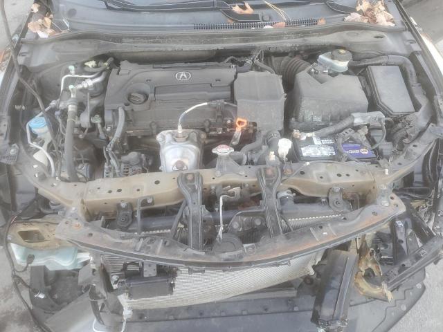 2017 ACURA ILX BASE W - 19UDE2F3XHA007769