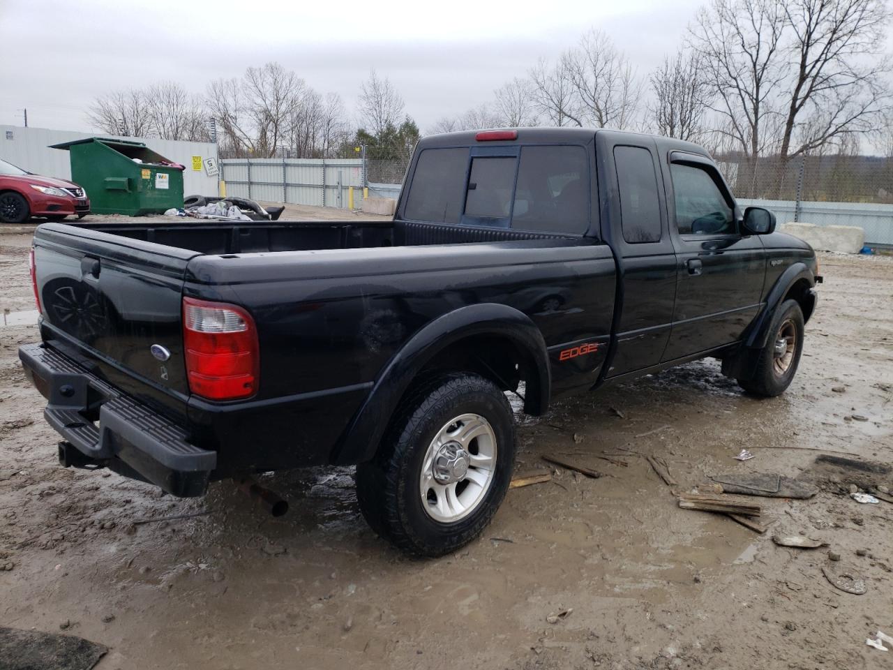 Lot #3037254510 2002 FORD RANGER SUP