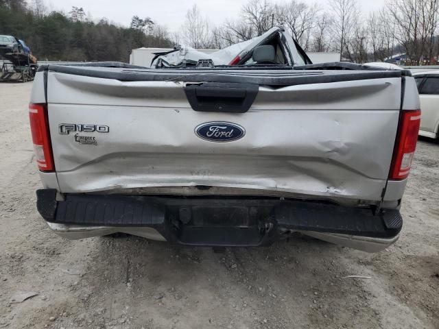 2017 FORD F150 - 1FTMF1EF9HKD68115